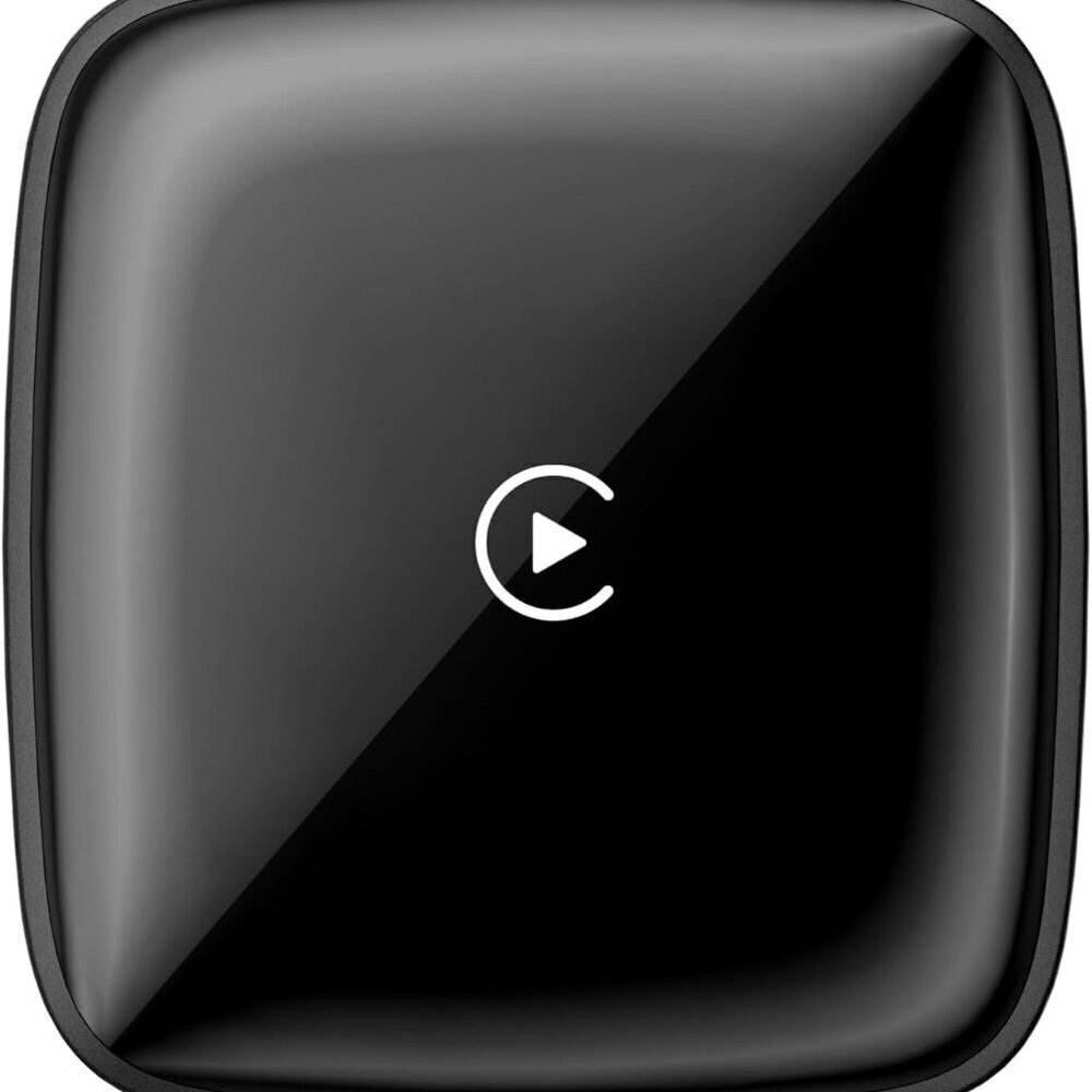 Wireless CarPlay Adapter, Wired to Wireless, Plug and Play - BRAND NEW